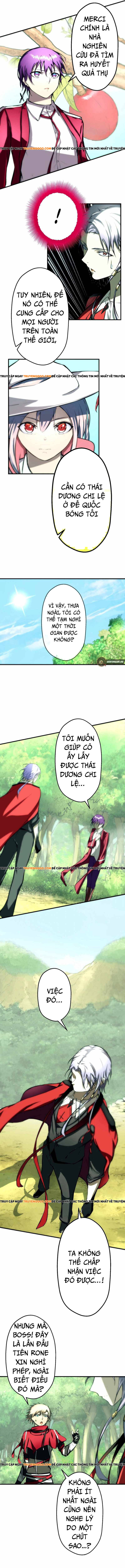 Bc: Dị Biến Trong Huyết Quản Chapter 10 - 8