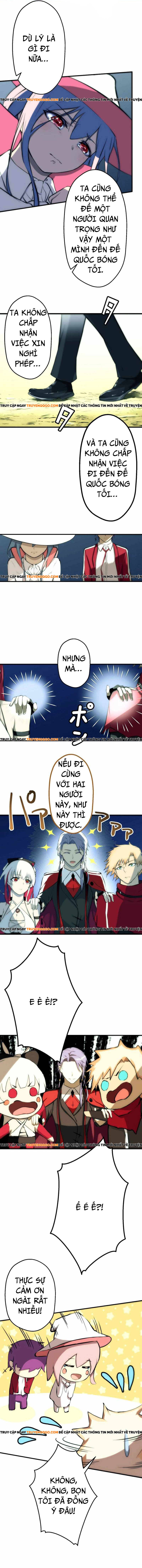 Bc: Dị Biến Trong Huyết Quản Chapter 10 - 9