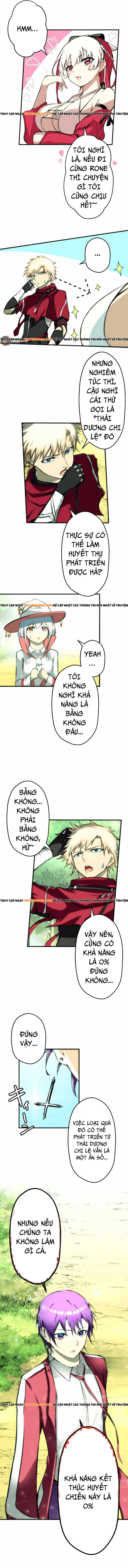 Bc: Dị Biến Trong Huyết Quản Chapter 10 - 10