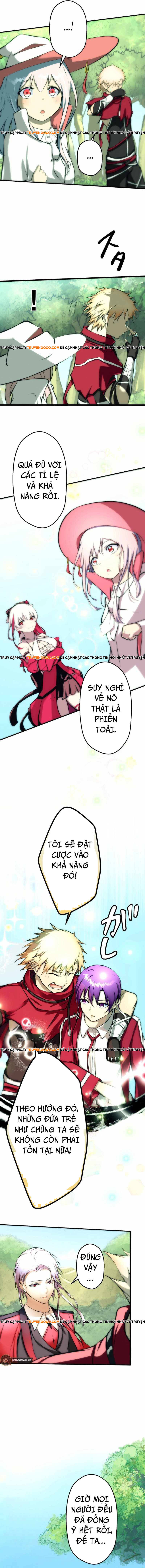 Bc: Dị Biến Trong Huyết Quản Chapter 10 - 11