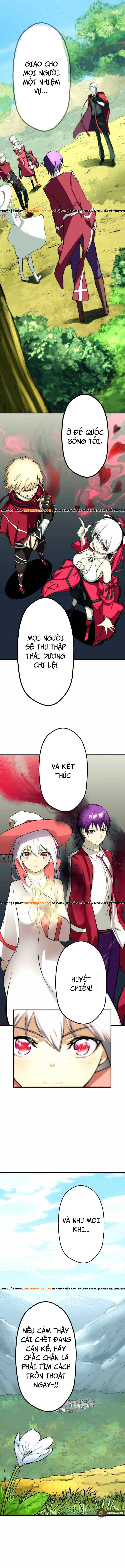 Bc: Dị Biến Trong Huyết Quản Chapter 10 - 12