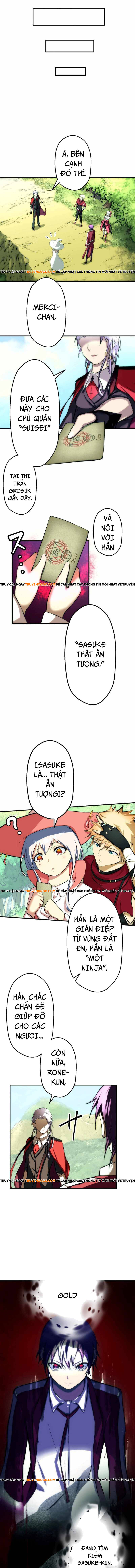 Bc: Dị Biến Trong Huyết Quản Chapter 10 - 13