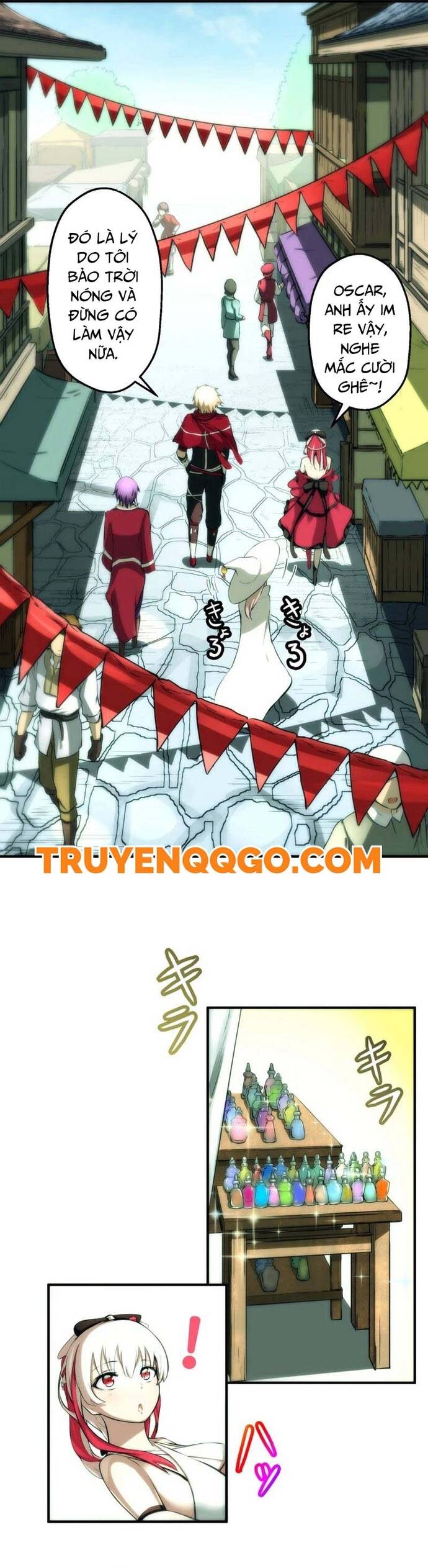 Bc: Dị Biến Trong Huyết Quản Chapter 11 - 3