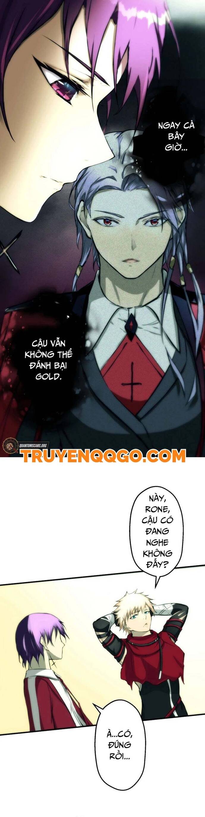 Bc: Dị Biến Trong Huyết Quản Chapter 11 - 5