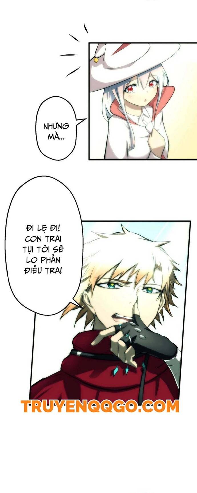 Bc: Dị Biến Trong Huyết Quản Chapter 11 - 7