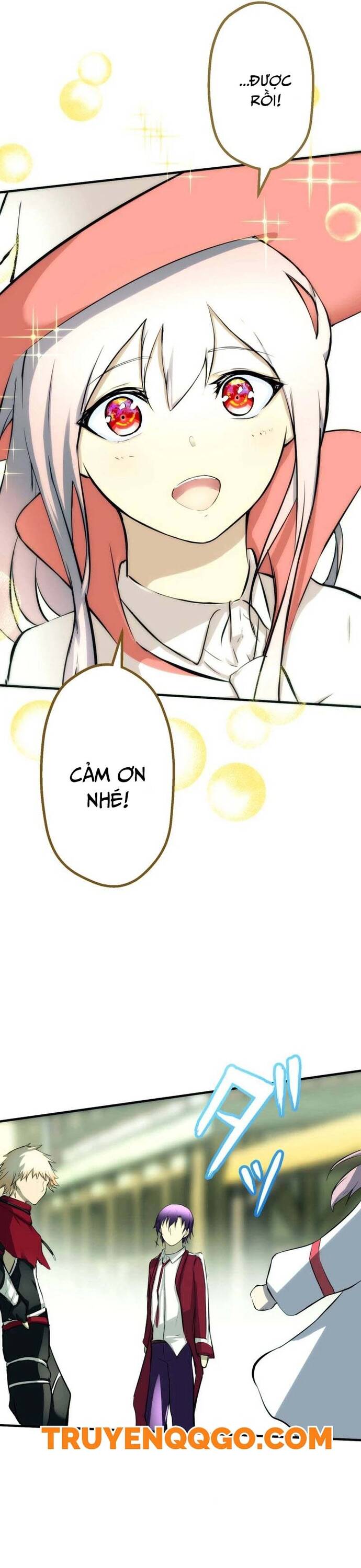 Bc: Dị Biến Trong Huyết Quản Chapter 11 - 8