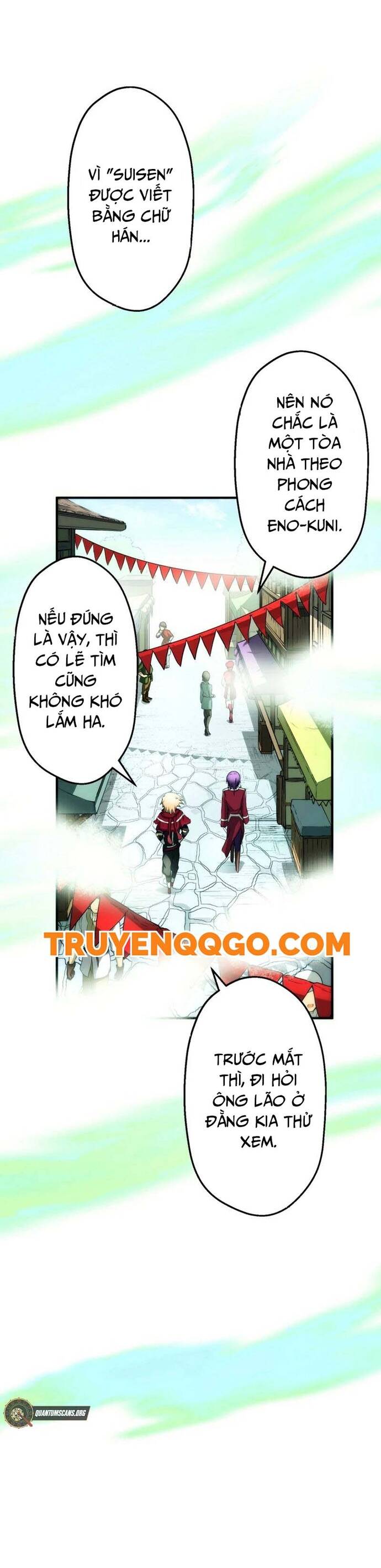 Bc: Dị Biến Trong Huyết Quản Chapter 11 - 9