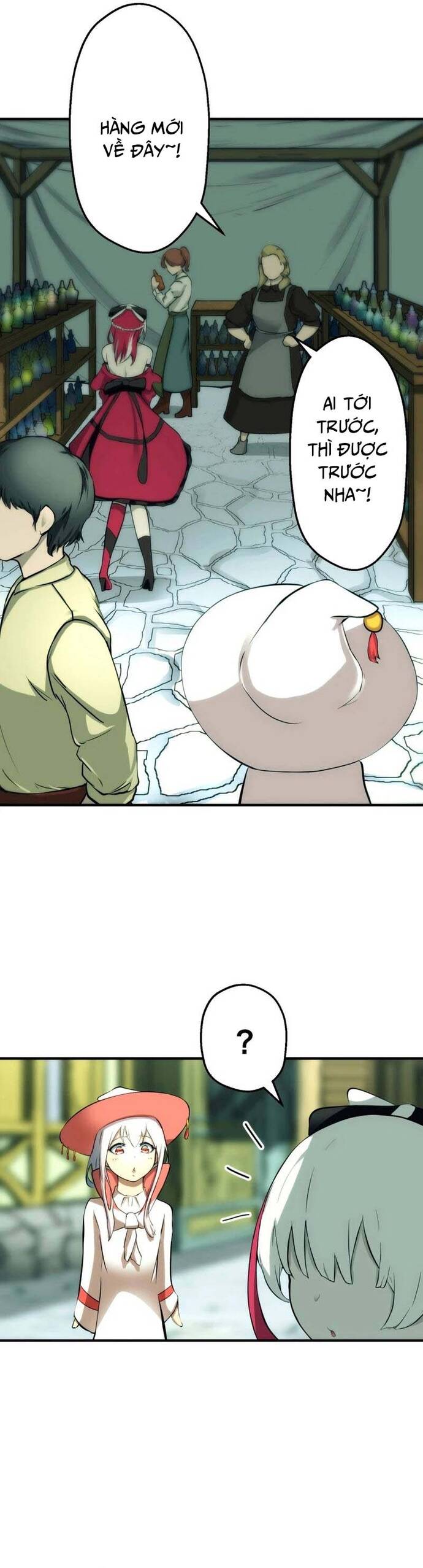 Bc: Dị Biến Trong Huyết Quản Chapter 11 - 10