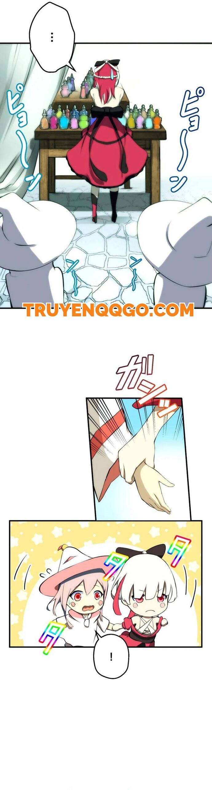 Bc: Dị Biến Trong Huyết Quản Chapter 11 - 11