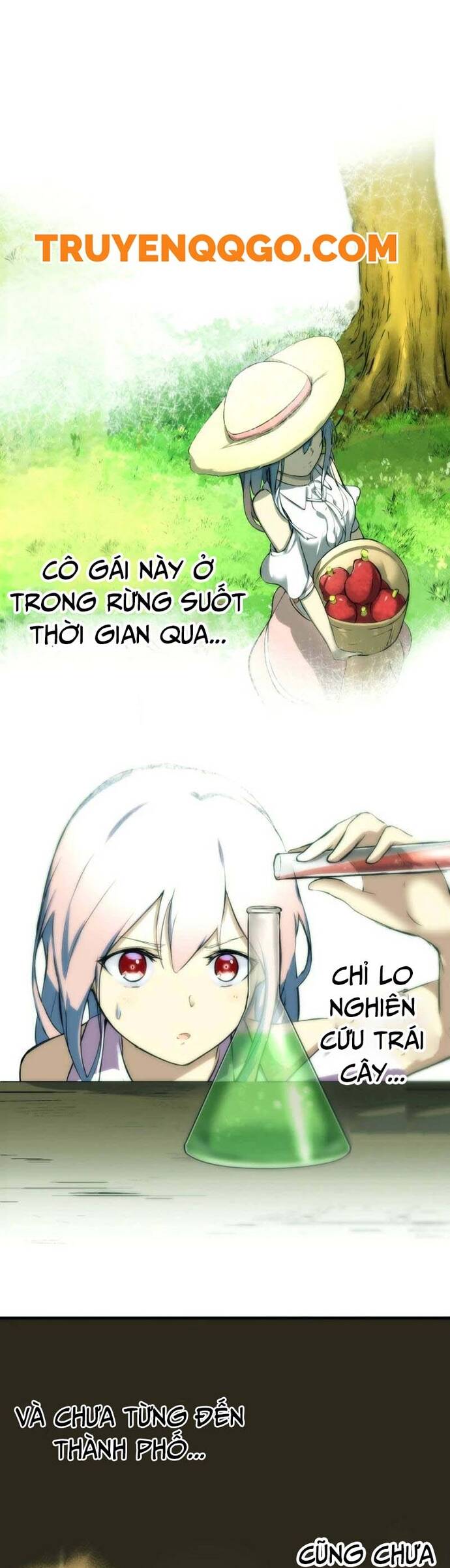 Bc: Dị Biến Trong Huyết Quản Chapter 11 - 16