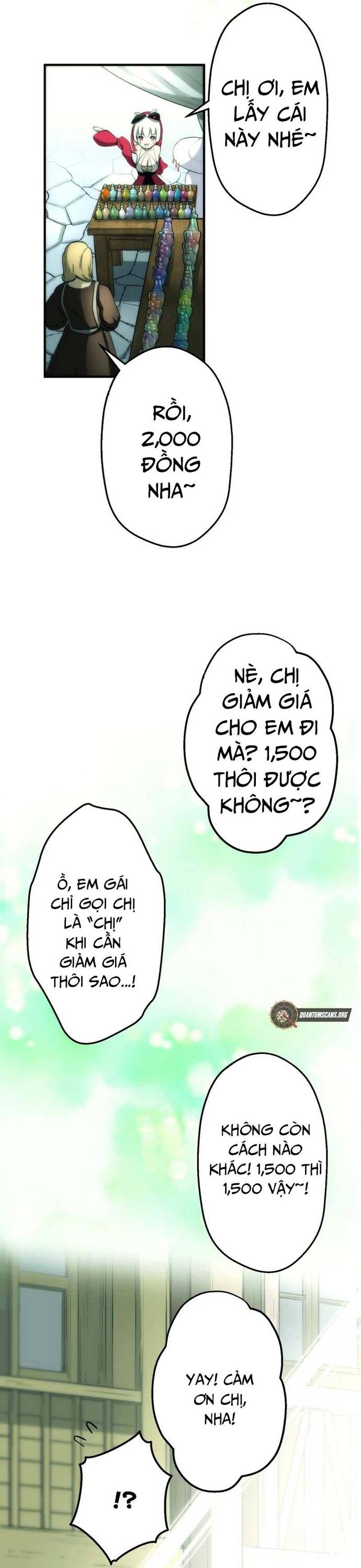 Bc: Dị Biến Trong Huyết Quản Chapter 11 - 19
