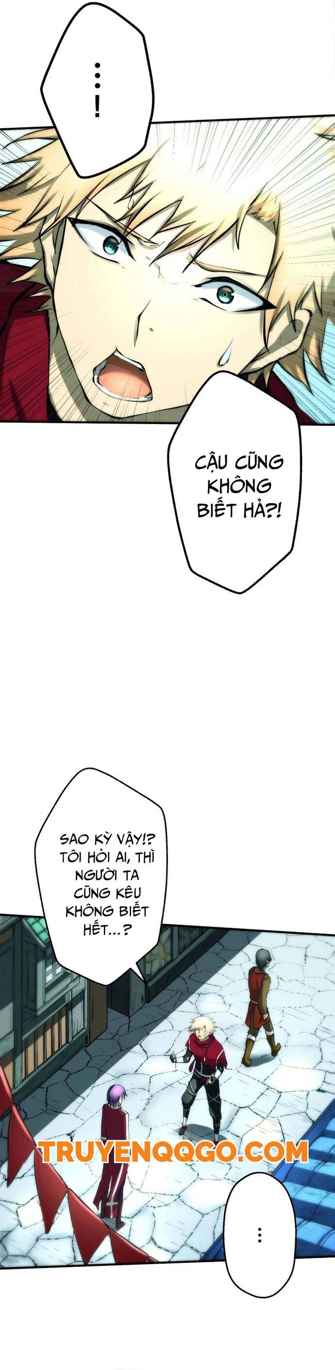 Bc: Dị Biến Trong Huyết Quản Chapter 11 - 21