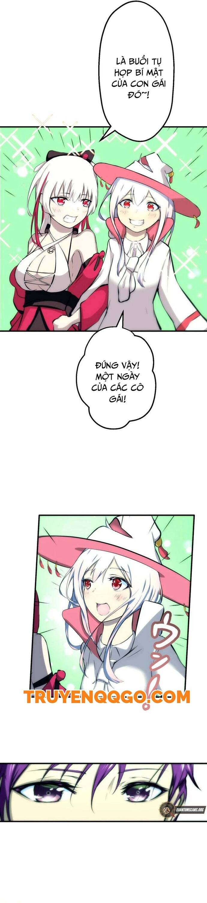 Bc: Dị Biến Trong Huyết Quản Chapter 11 - 23