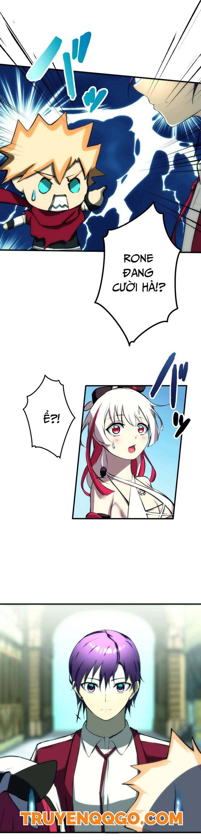 Bc: Dị Biến Trong Huyết Quản Chapter 11 - 25