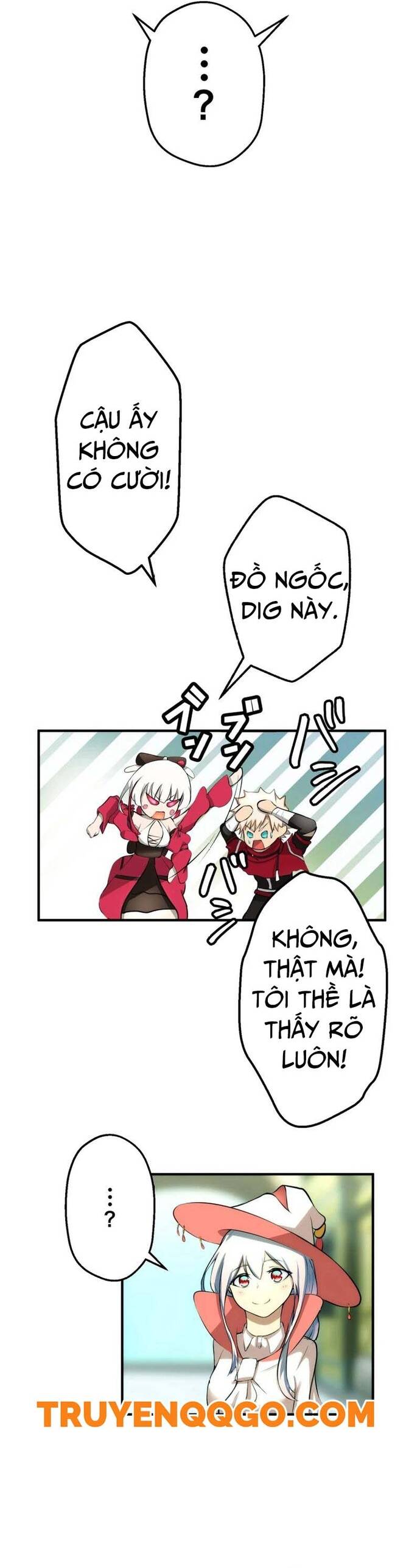 Bc: Dị Biến Trong Huyết Quản Chapter 11 - 26
