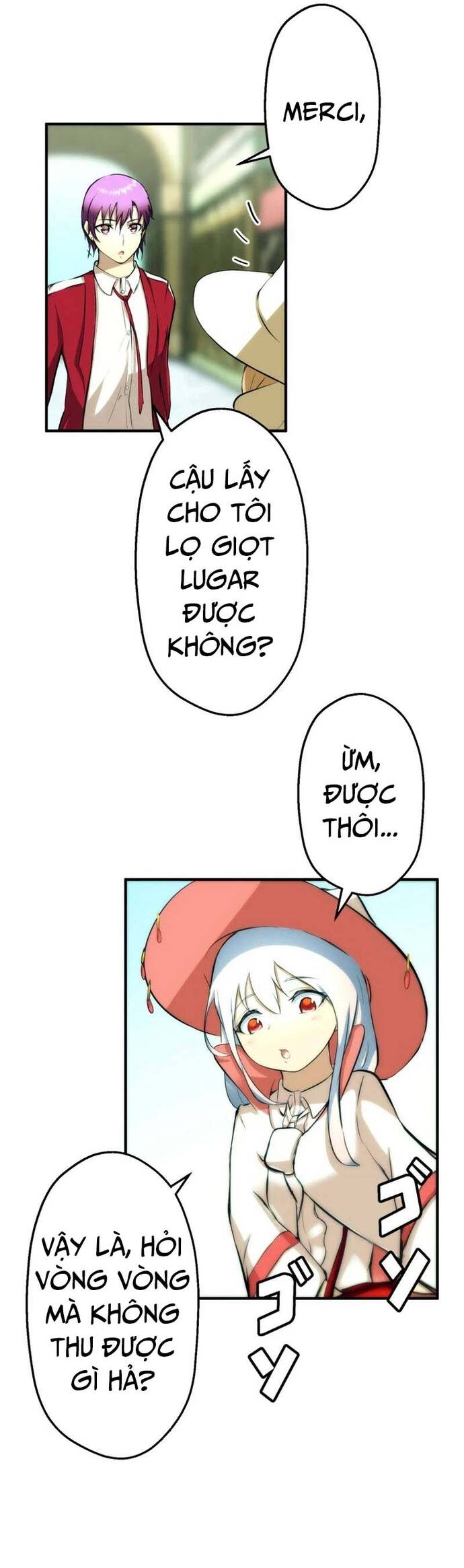 Bc: Dị Biến Trong Huyết Quản Chapter 11 - 27