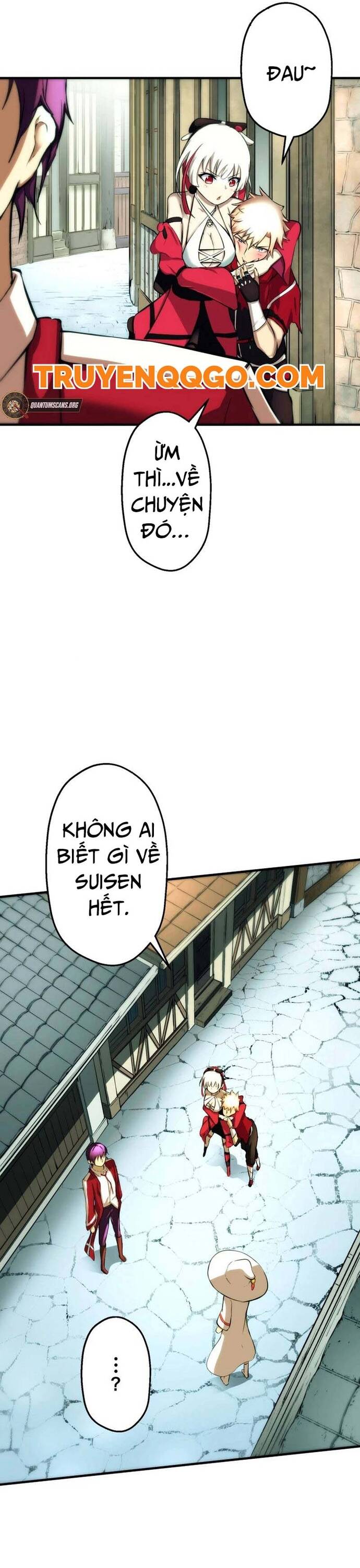 Bc: Dị Biến Trong Huyết Quản Chapter 11 - 28