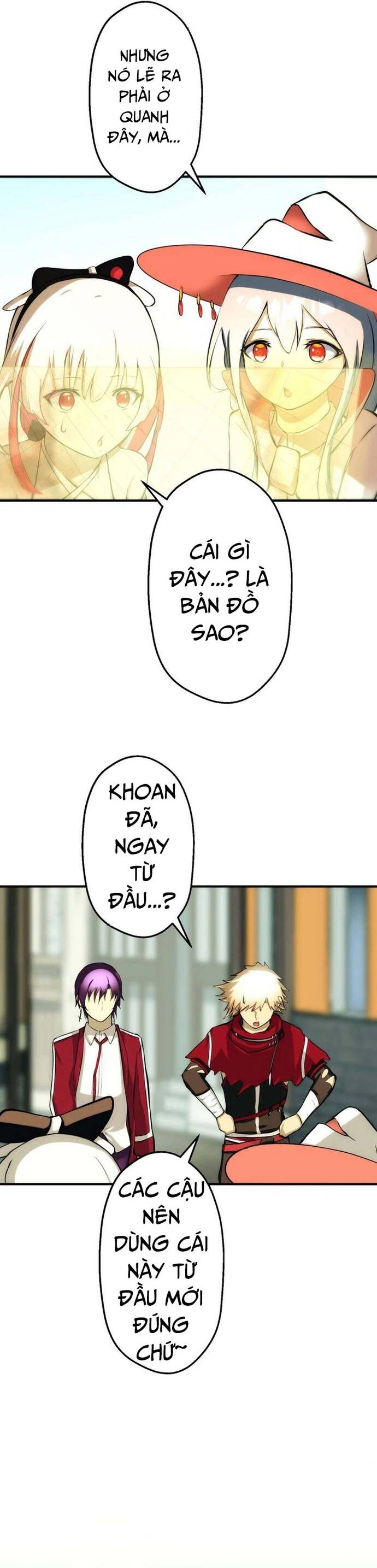 Bc: Dị Biến Trong Huyết Quản Chapter 11 - 30