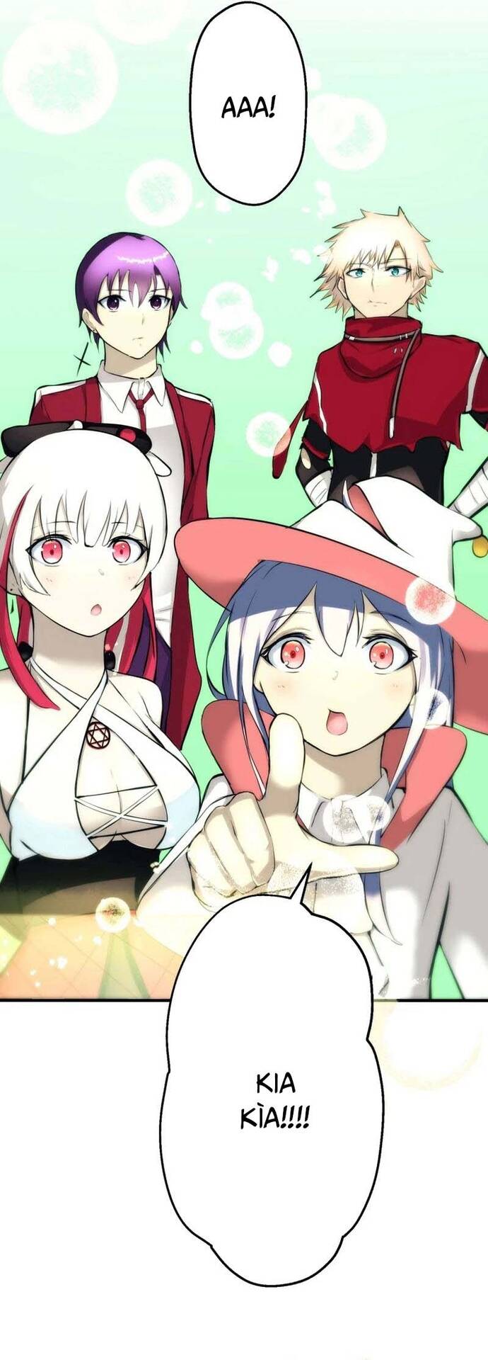 Bc: Dị Biến Trong Huyết Quản Chapter 11 - 31