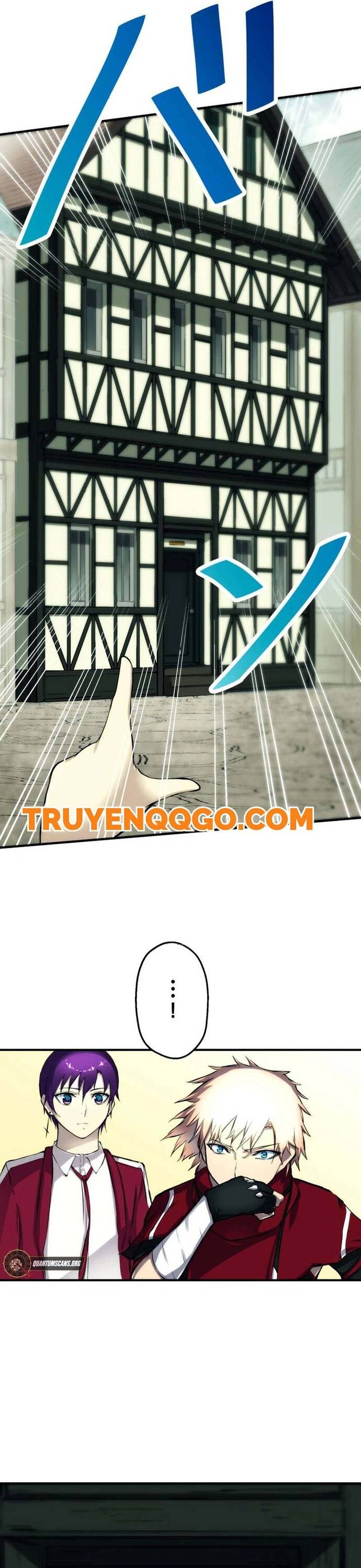 Bc: Dị Biến Trong Huyết Quản Chapter 11 - 32