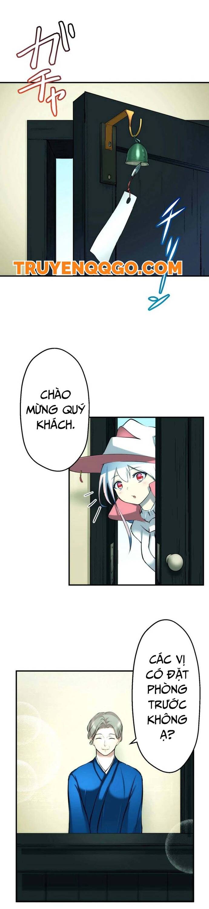 Bc: Dị Biến Trong Huyết Quản Chapter 11 - 34