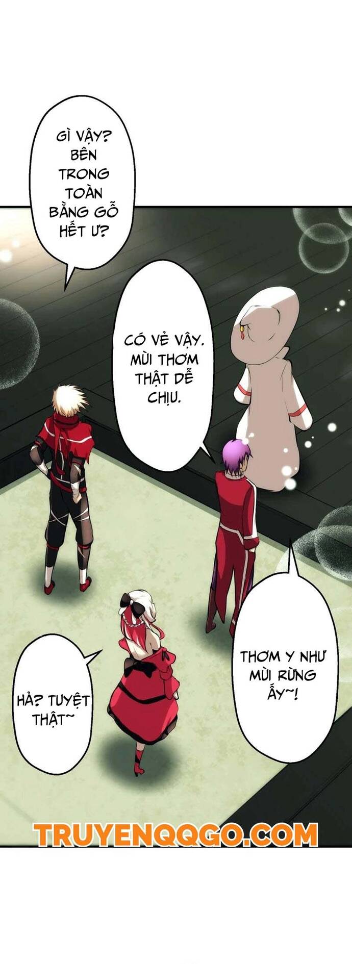 Bc: Dị Biến Trong Huyết Quản Chapter 11 - 35