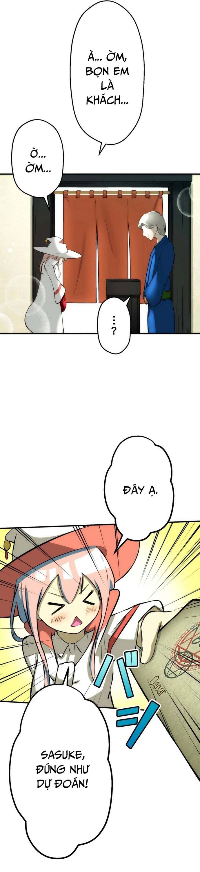 Bc: Dị Biến Trong Huyết Quản Chapter 11 - 36