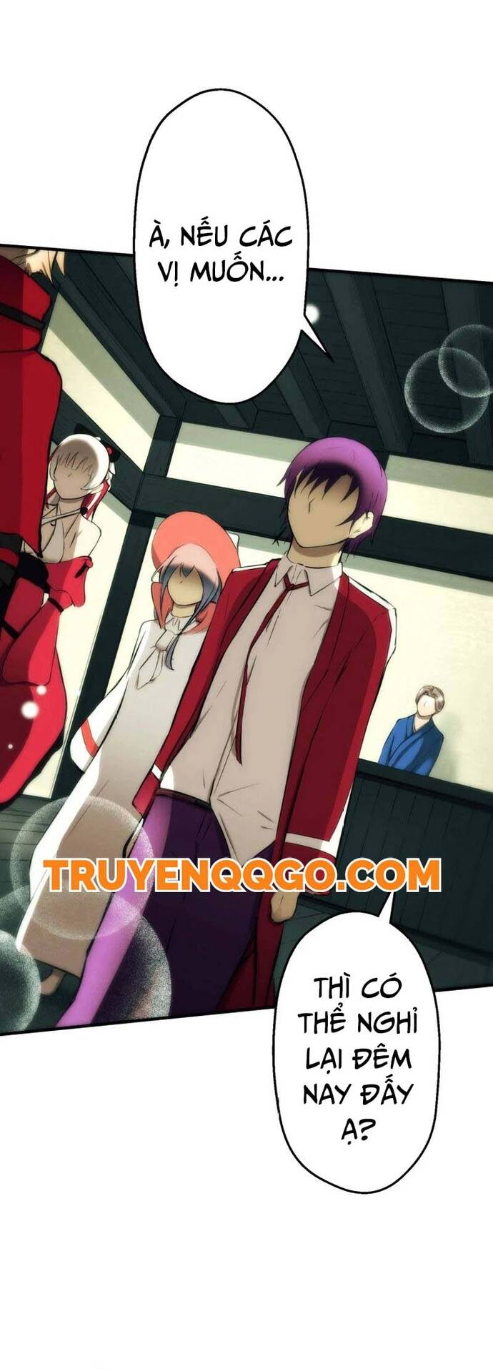 Bc: Dị Biến Trong Huyết Quản Chapter 11 - 39