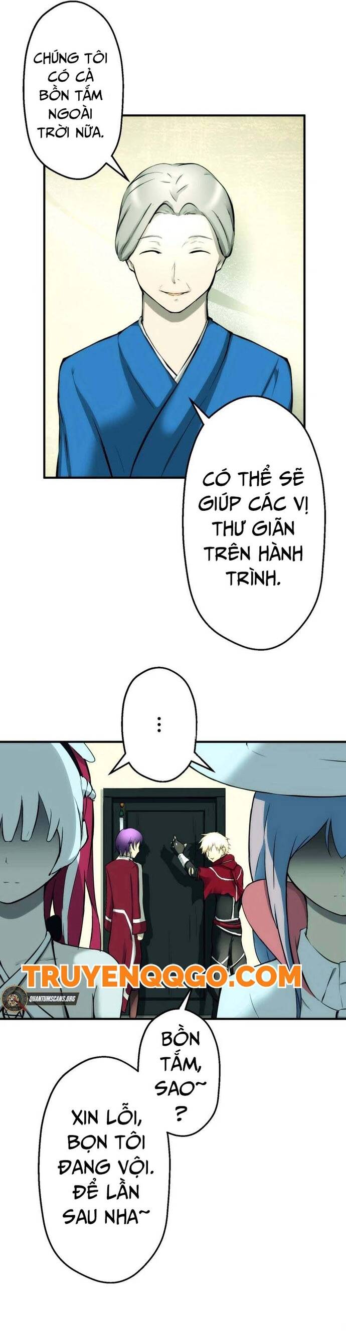 Bc: Dị Biến Trong Huyết Quản Chapter 11 - 40