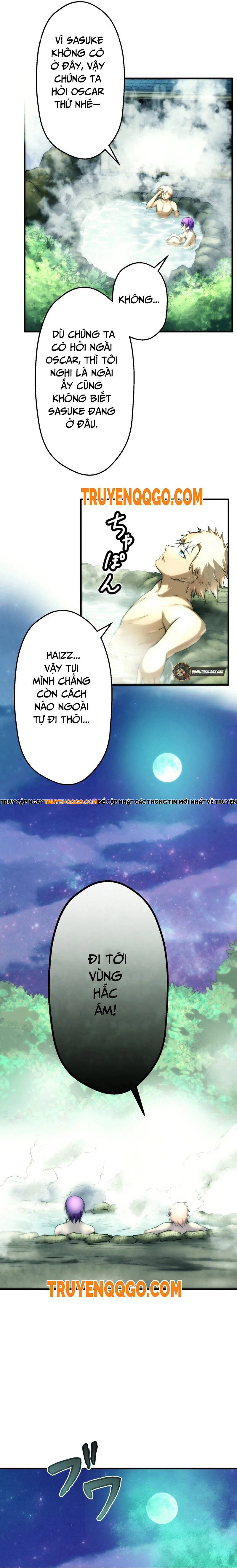 Bc: Dị Biến Trong Huyết Quản Chapter 12 - 3