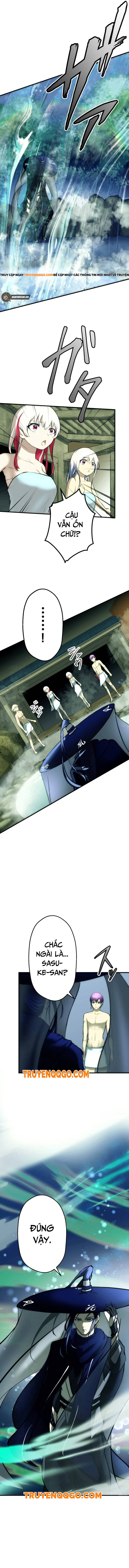 Bc: Dị Biến Trong Huyết Quản Chapter 12 - 7