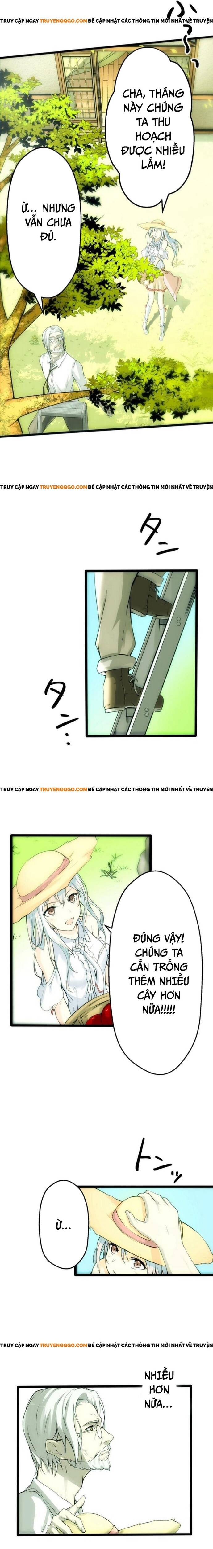 Bc: Dị Biến Trong Huyết Quản Chapter 2 - 3