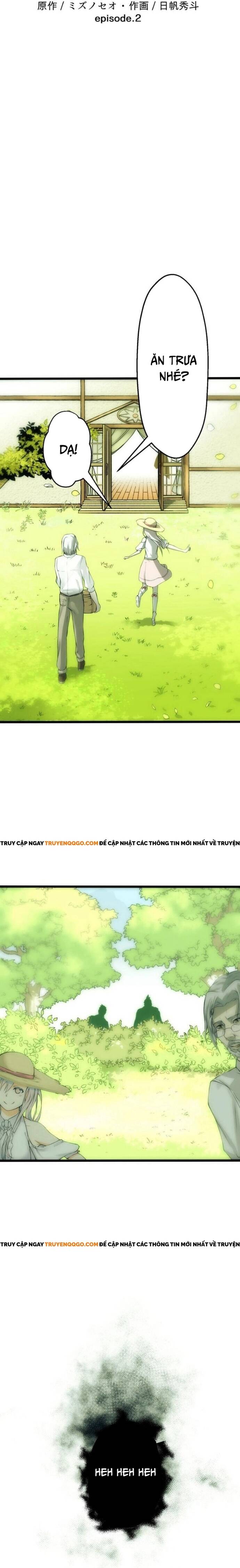 Bc: Dị Biến Trong Huyết Quản Chapter 2 - 5