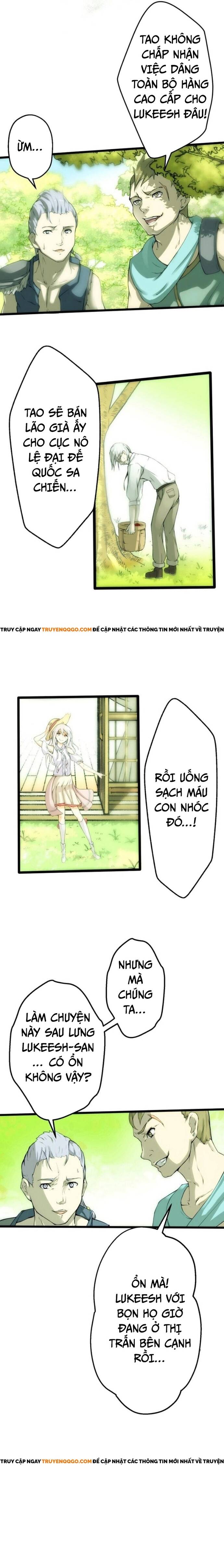 Bc: Dị Biến Trong Huyết Quản Chapter 2 - 6