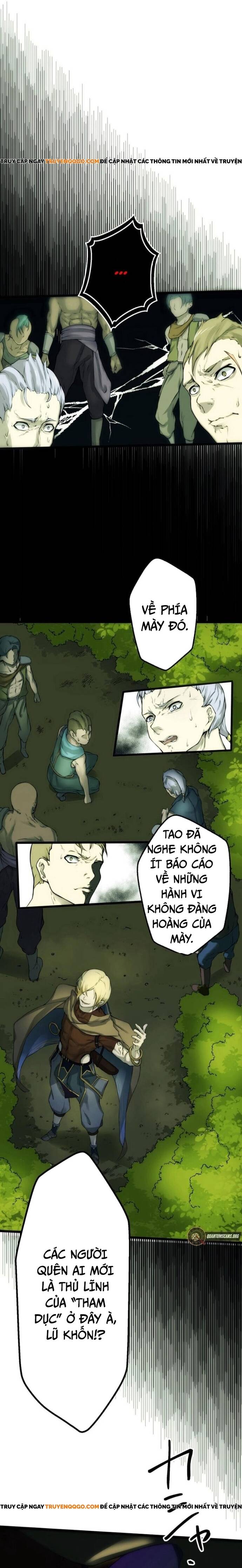 Bc: Dị Biến Trong Huyết Quản Chapter 2 - 8