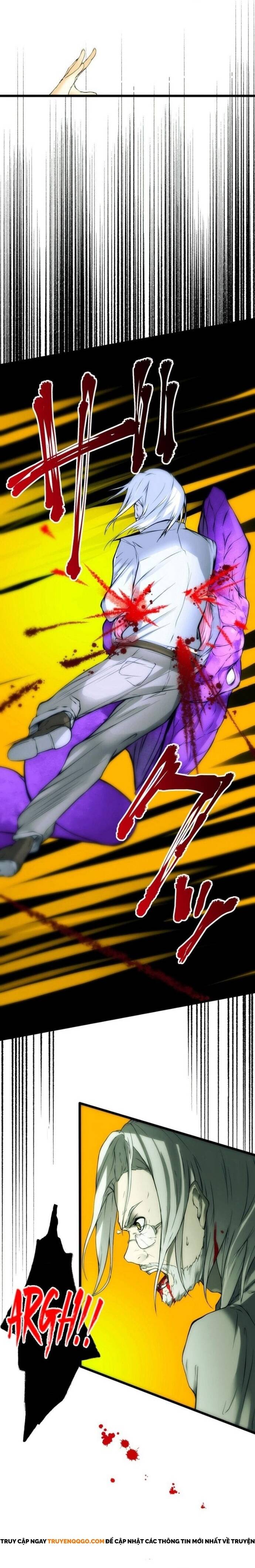 Bc: Dị Biến Trong Huyết Quản Chapter 2 - 17