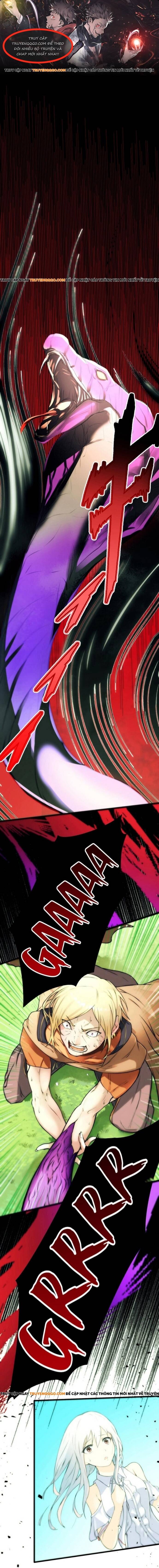 Bc: Dị Biến Trong Huyết Quản Chapter 3 - 1