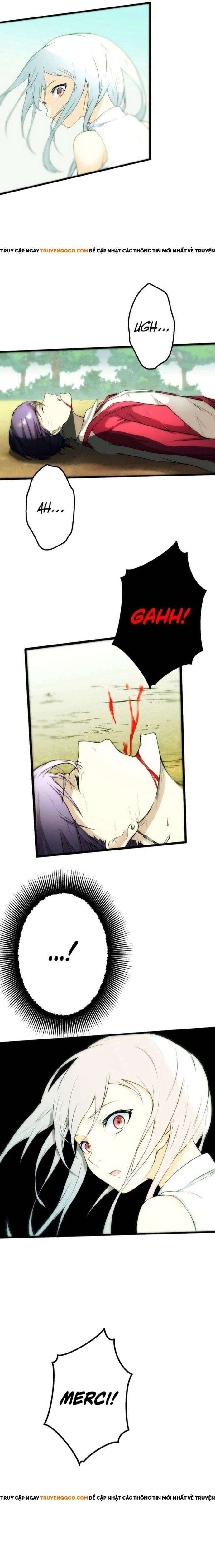 Bc: Dị Biến Trong Huyết Quản Chapter 3 - 3