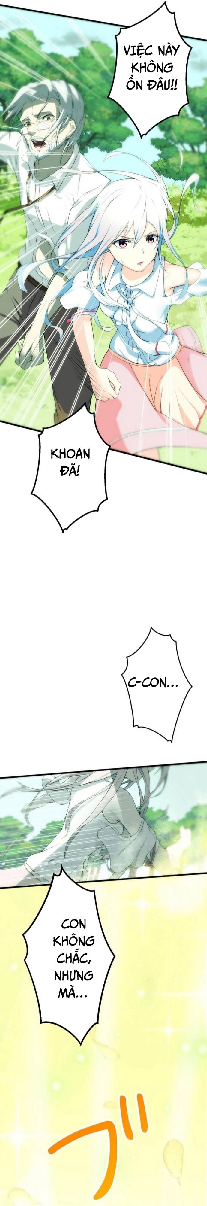 Bc: Dị Biến Trong Huyết Quản Chapter 3 - 4