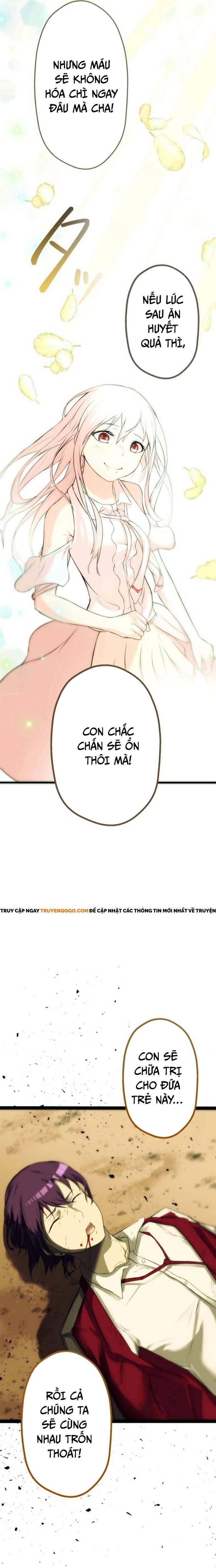 Bc: Dị Biến Trong Huyết Quản Chapter 3 - 7