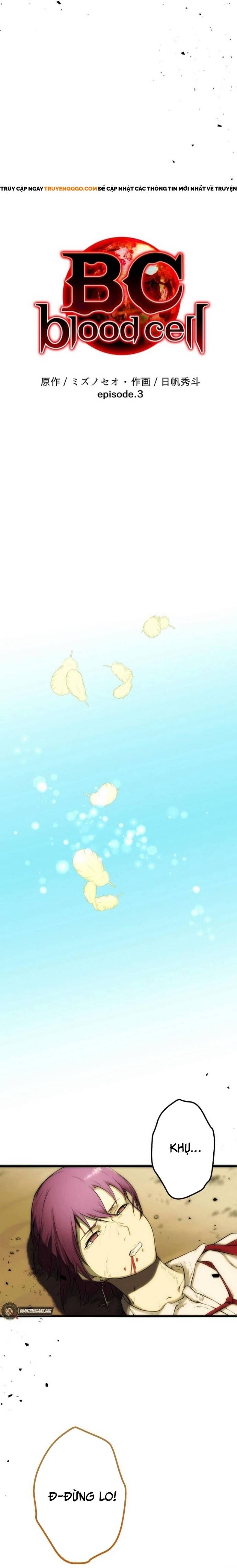 Bc: Dị Biến Trong Huyết Quản Chapter 3 - 8