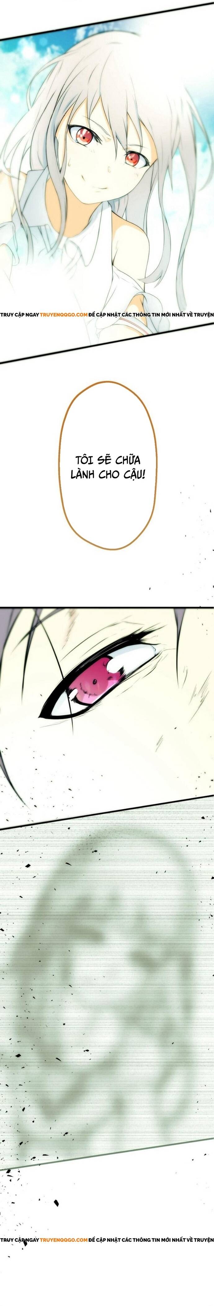 Bc: Dị Biến Trong Huyết Quản Chapter 3 - 9