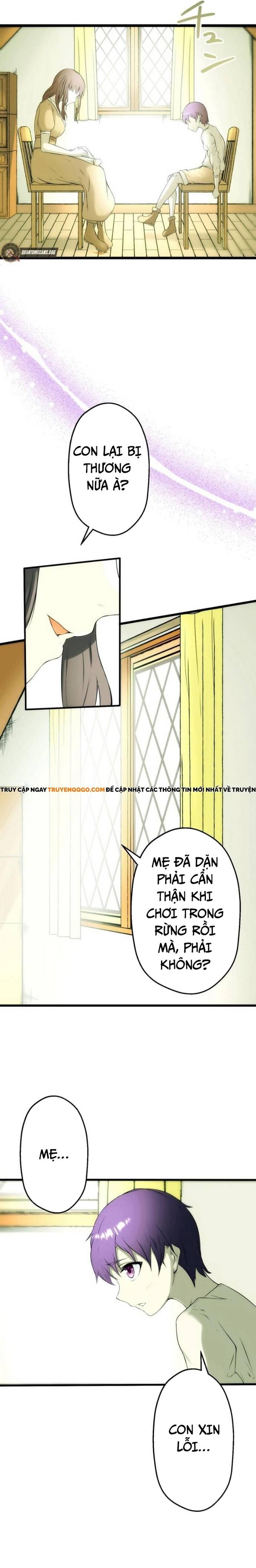 Bc: Dị Biến Trong Huyết Quản Chapter 3 - 11