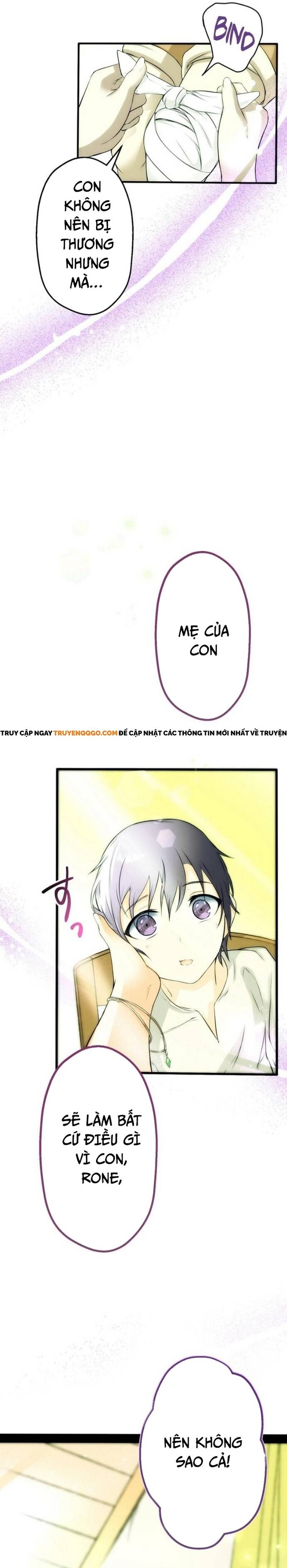 Bc: Dị Biến Trong Huyết Quản Chapter 3 - 12