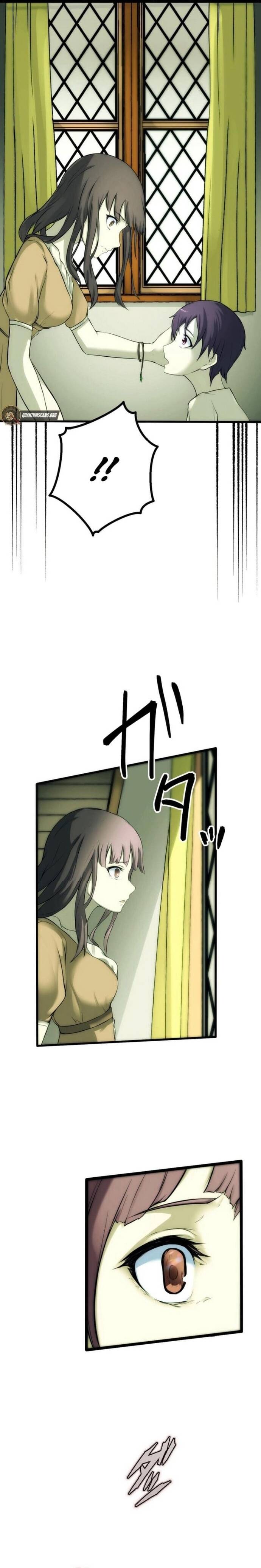 Bc: Dị Biến Trong Huyết Quản Chapter 3 - 14