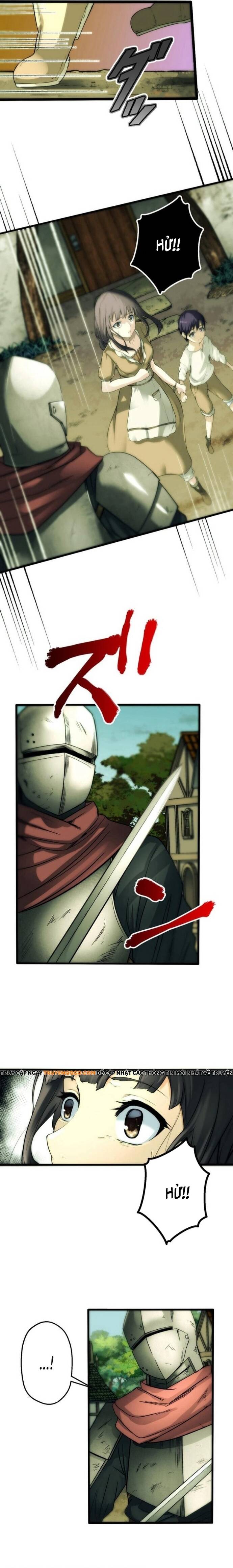 Bc: Dị Biến Trong Huyết Quản Chapter 3 - 19