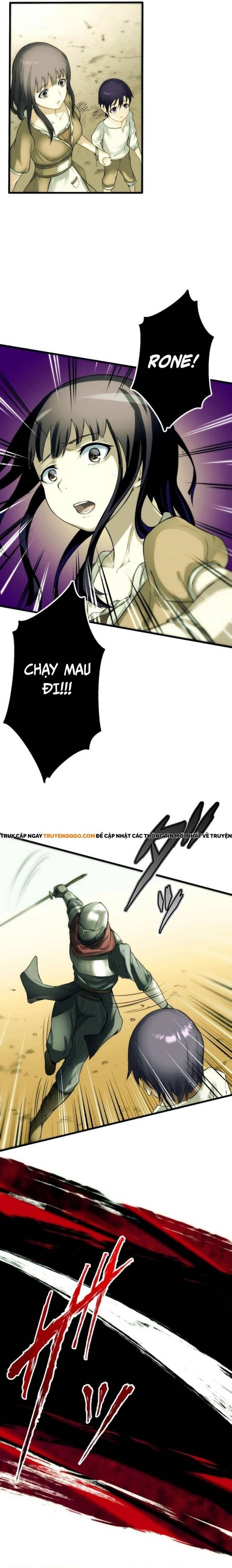 Bc: Dị Biến Trong Huyết Quản Chapter 3 - 20