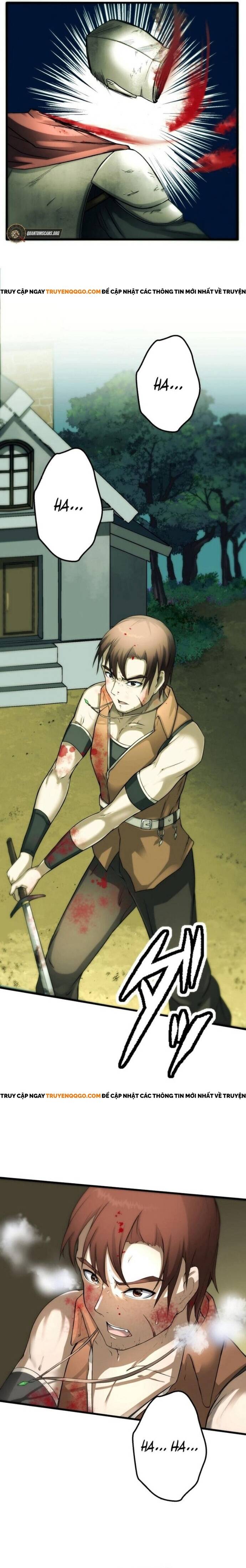 Bc: Dị Biến Trong Huyết Quản Chapter 3 - 21