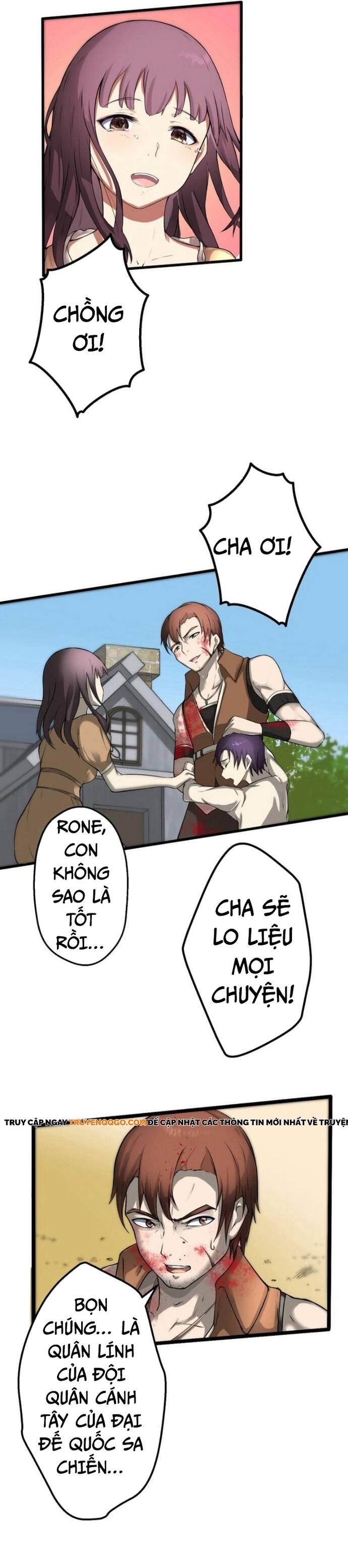 Bc: Dị Biến Trong Huyết Quản Chapter 3 - 22