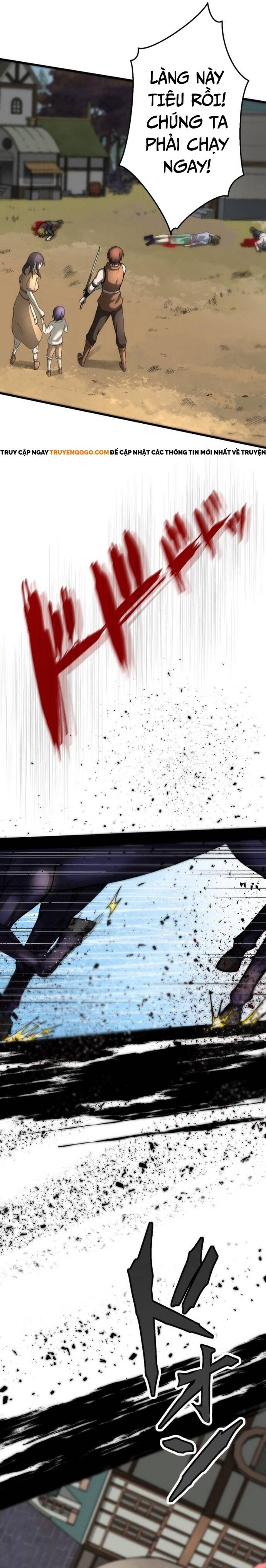 Bc: Dị Biến Trong Huyết Quản Chapter 3 - 23